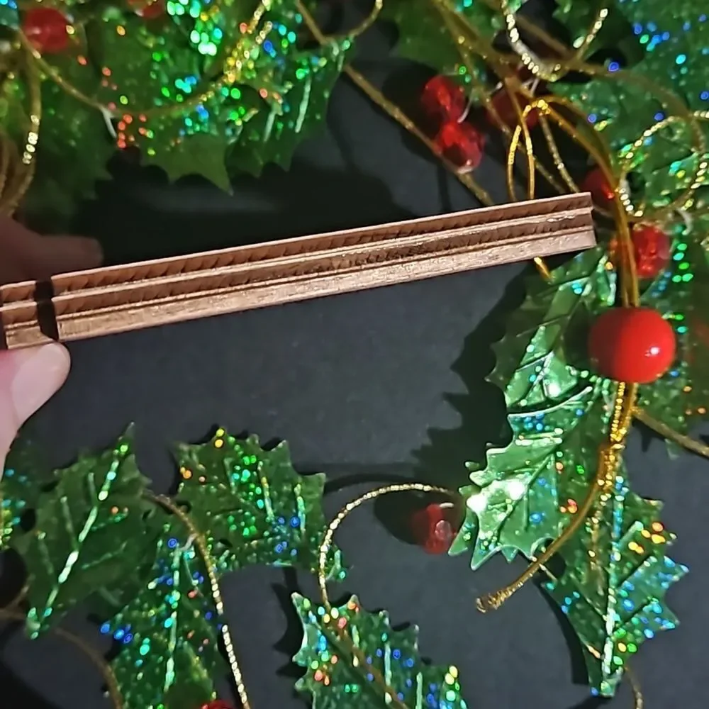 Wooden 🎁 